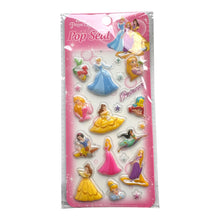 ギャラリービューアに画像を読み込み、Disney Pop Seal / ディズニーポップシール