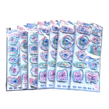 ギャラリービューアに画像を読み込み、Stitch Water Stickers Regular Size /スティッチ ウォーターステッカー レギュラーサイズ