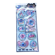 ギャラリービューアに画像を読み込み、Stitch Water Stickers Regular Size /スティッチ ウォーターステッカー レギュラーサイズ