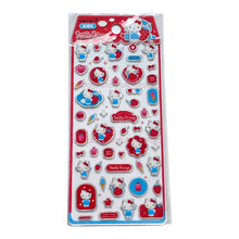 Load image into Gallery viewer, Hello Kitty Glass Stickers 16g | ハローキティ ガラスステッカー 16g