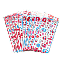 Load image into Gallery viewer, Hello Kitty Glass Stickers 16g | ハローキティ ガラスステッカー 16g