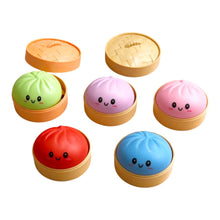 ギャラリービューアに画像を読み込み、Squishy Bun Toys Blind Box | スクイーズバン ブラインドボックス