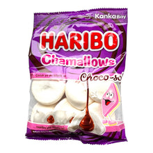 Load image into Gallery viewer, Haribo Chamallows Choco Soft