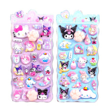 Load image into Gallery viewer, Big Squishy PAW 3D Stickers / 大きくてぷにぷにした肉球の3Dステッカー