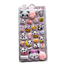 Load image into Gallery viewer, Big Squishy PAW 3D Stickers / 大きくてぷにぷにした肉球の3Dステッカー