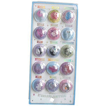 ギャラリービューアに画像を読み込み、Capsule Stickers / カプセルステッカー