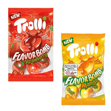 Load image into Gallery viewer, Trolli Flavor Bomb Packs of 4 /トロリ フレーバーボム 4個入りパック