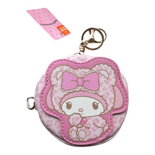 ギャラリービューアに画像を読み込み、Sanrio Leopard Print Coin Purse / サンリオ ヒョウ柄小銭入れ