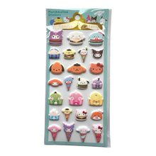 ギャラリービューアに画像を読み込み、Sanrio Marshmallow 3D Stickers サンリオ マシュマロウ 3Dステッカー |