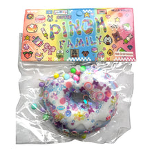 ギャラリービューアに画像を読み込み、Squishy Toy ~ Bitten Donut / スクイーズトイ ~ かじられたドーナツ