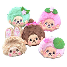 ギャラリービューアに画像を読み込み、Monchhichi Coin Purse / モンチッチ コインケース