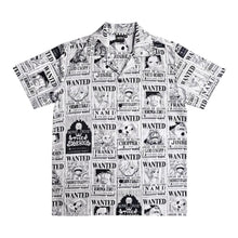 Load image into Gallery viewer, One Piece Button Up Shirt Collection / ワンピース・ボタンアップシャツ・コレクション