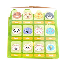 ギャラリービューアに画像を読み込み、Taba Animal Dumpling Squishy Blind box /アニマル・ダンプリング・スクイーズ ブラインドボックス