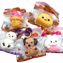 ギャラリービューアに画像を読み込み、Taba Squishies Soft Power Assorted / タバ・スクイーズソフト・パワー