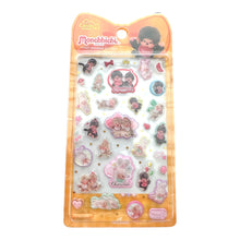 ギャラリービューアに画像を読み込み、Monchhichi Candy Stickers / モンチッチ キャンディステッカー