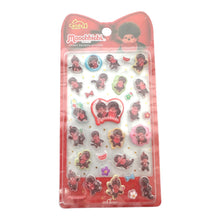 ギャラリービューアに画像を読み込み、Monchhichi Candy Stickers / モンチッチ キャンディステッカー