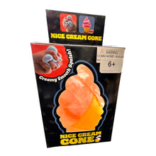 ギャラリービューアに画像を読み込み、Nicecream Squishy Toy / ナイスクリーム・スクイーズトイ