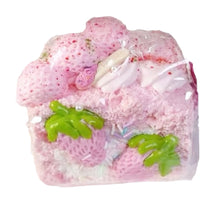 Load image into Gallery viewer, Cakes and Mousse Premium Squishy Toys / Cakes and Mousse Premium Squishy Toys