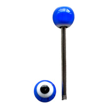 ギャラリービューアに画像を読み込み、Evil Eye Tongue Pierce / イービルアイ 舌ピアス