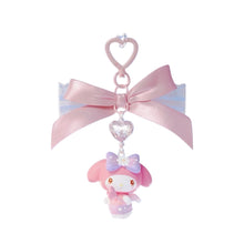 ギャラリービューアに画像を読み込み、Sanrio Crystal Heart / サンリオ クリスタルハート キーリング
