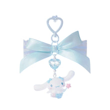 ギャラリービューアに画像を読み込み、Sanrio Crystal Heart / サンリオ クリスタルハート キーリング