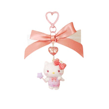 ギャラリービューアに画像を読み込み、Sanrio Crystal Heart / サンリオ クリスタルハート キーリング