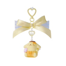 ギャラリービューアに画像を読み込み、Sanrio Crystal Heart / サンリオ クリスタルハート キーリング