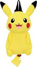 ギャラリービューアに画像を読み込み、Pokemon Plush Bags / ポケモンぬいぐるみバッグ