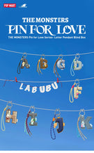 ギャラリービューアに画像を読み込み、Pin For Love Letter Pendant / ピン フォー ラブ ペンダント