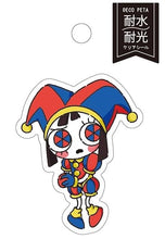 ギャラリービューアに画像を読み込み、Amazing Digital Circus Stickers / アメイジング・デジタル・サーカス ステッカー
