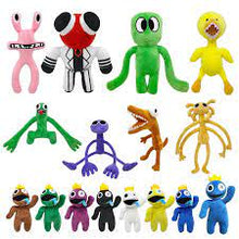 Load image into Gallery viewer, Rainbow Friends Plush Toys Collection Rainbow Friends Plush Toys Collection