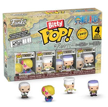 ギャラリービューアに画像を読み込み、Bitty Pop One Piece Collection / ビティポップワンピースコレクション