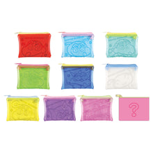 Load image into Gallery viewer, Crayon Shin-chan Embossed Clear Pouch
