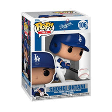 ギャラリービューアに画像を読み込み、Baseball Funko Pop Collection / ベースボール ファンコポップ コレクション