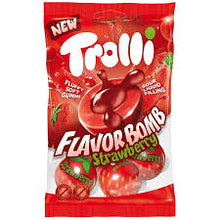 Load image into Gallery viewer, Trolli Flavor Bomb Packs of 4 /トロリ フレーバーボム 4個入りパック