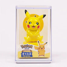 ギャラリービューアに画像を読み込み、Pokemon Stamp Figures / ポケモンスタンプフィギュア