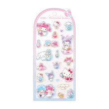 Load image into Gallery viewer, Sanrio Jewel Marshmallow 3D Stickers
