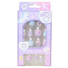 ギャラリービューアに画像を読み込み、Gyaru Me Kids Nail Tips Set / ギャル・ミー キッズネイルチップセット