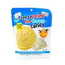 Load image into Gallery viewer, Freeze-Dry Ice Cream Candy Packs