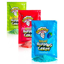 Load image into Gallery viewer, Warheads Sour Candy 3pcs