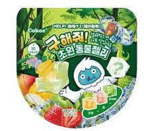 ギャラリービューアに画像を読み込み、Peeling Fruit Gummy / ピーリングフルーツグミ