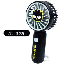 ギャラリービューアに画像を読み込み、Sanrio Mini 2 way Fan/サンリオ ミニ 2ウェイファン