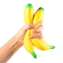 ギャラリービューアに画像を読み込み、Banana Squishy Slow Rising Type / バナナスクイーズ スローライジングタイプ