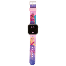 ギャラリービューアに画像を読み込み、Barbie LED Watch/バービーLEDウォッチ
