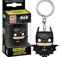 Load image into Gallery viewer, Batman Funko Pop Keychain