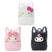ギャラリービューアに画像を読み込み、Sanrio Back packs