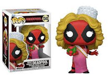 ギャラリービューアに画像を読み込み、Deadpool Funko Pop Collection