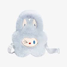 ギャラリービューアに画像を読み込み、Flower Plush bag The Monsters