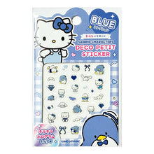 ギャラリービューアに画像を読み込み、Sanrio Deco Petit Sticker / サンリオ デコプチステッカー