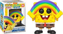 Load image into Gallery viewer, SpongeBob Funko Pop Collection